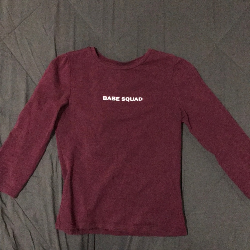 Crop top